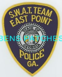 GEORGIA,EAST POINT POLICE SWAT 1